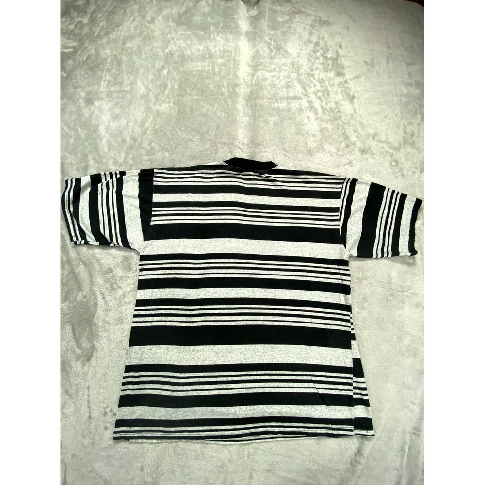 Vintage Chicago White Sox T Shirt Mens Large 1994 Bugs Bunny MLB Striped Graphic - Picture 9 of 10